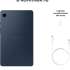 8.7" Планшет Samsung Galaxy Tab A9 SM-X110 4/64 GB G99 Wi-Fi, 1340 x 800, Android 13, темно-синий [sm-x110ndbacau]